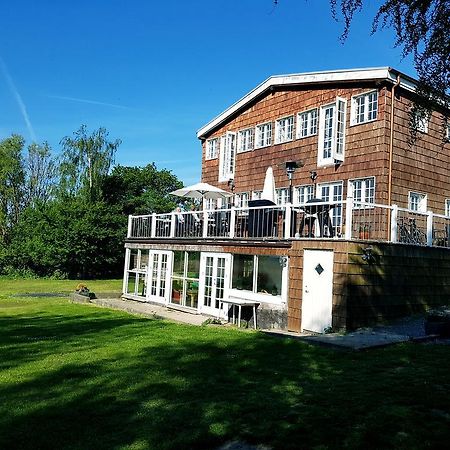 Hotel Stege Nor Exterior foto