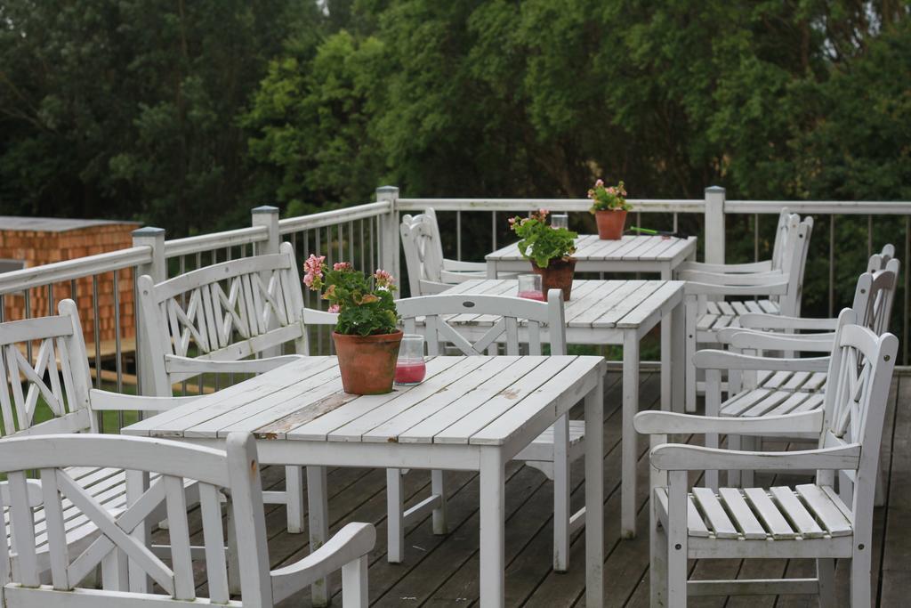 Hotel Stege Nor Exterior foto