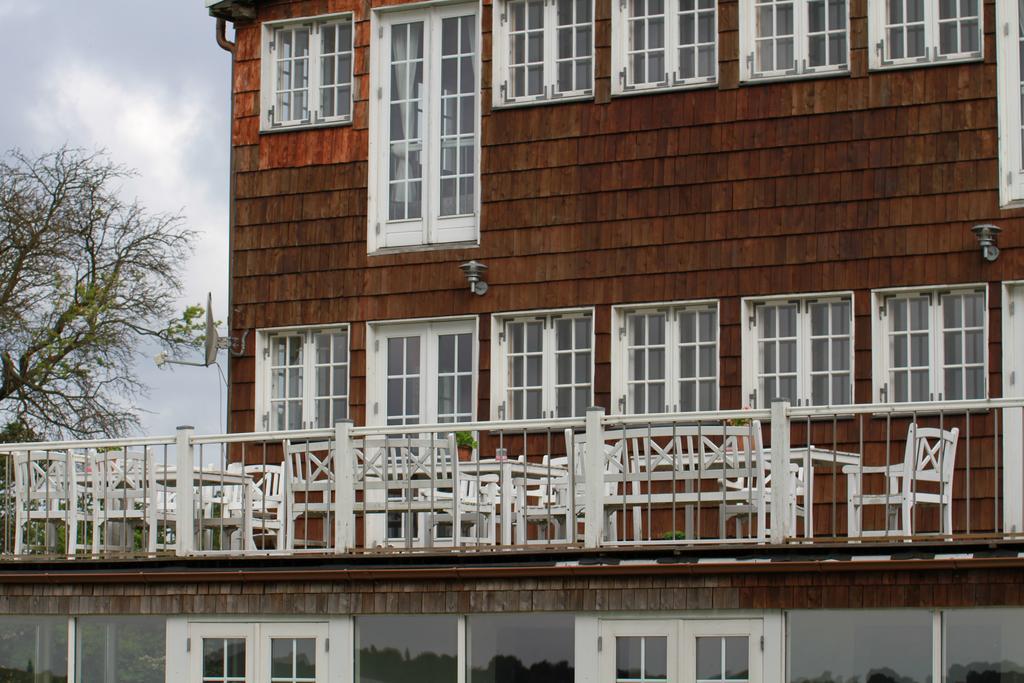 Hotel Stege Nor Exterior foto