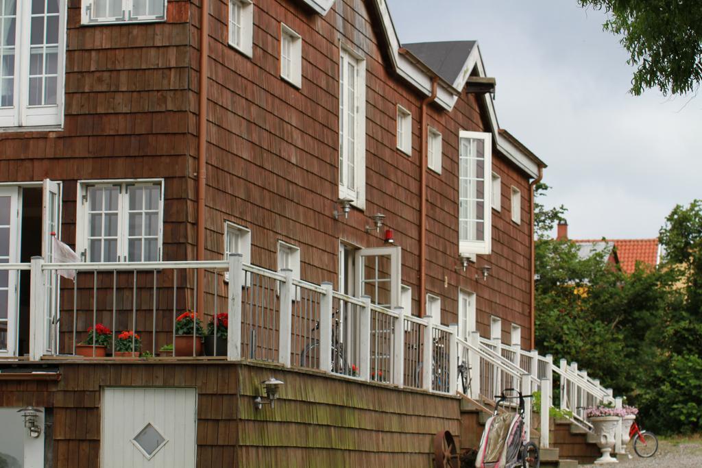 Hotel Stege Nor Exterior foto
